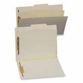 Made-To-Stick S1-Divider Manila Classification Folders, Manila MA3186740